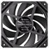 Antec PWM PC Fans, 120mm Fan, Premium High-Performance Fan, PWM Case Fan, 3-Phase Speed Control, 3200 RPM, Industrial-Grade LCP Material, Nova Series 3 Packs | SKU FAN-NV1203