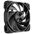 Antec PWM PC Fans, 120mm Fan, Premium High-Performance Fan, PWM Case Fan, 3-Phase Speed Control, 3200 RPM, Industrial-Grade LCP Material, Nova Series 3 Packs | SKU FAN-NV1203