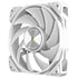 Antec PWM PC Fans, White 120mm Fan, Premium High-Performance Fan, PWM Case Fan, 3-Phase Speed Control, 3200 RPM, Industrial-Grade LCP Material, Nova Series Single Pack | SKU FAN-NV120W