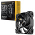 Antec PWM PC Fans, 120mm Fan, Premium High-Performance Fan, PWM Case Fan, 3-Phase Speed Control, 3200 RPM, Industrial-Grade LCP Material, Nova Series Single Pack | SKU FAN-NV120