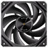 Antec PWM PC Fans, 120mm Fan, Premium High-Performance Fan, PWM Case Fan, 3-Phase Speed Control, 3200 RPM, Industrial-Grade LCP Material, Nova Series Single Pack | SKU FAN-NV120
