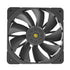 PCCOOLER P120 PRO B High Air Pressure and Large airlow Fan | SKU FAN-P120PR