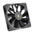 PCCOOLER P120 PRO B High Air Pressure and Large airlow Fan | SKU FAN-P120PR