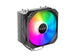 PCCOOLER PALADIN 400 ARGB CPU Air Cooler with PWM 130mm Fan | SKU FAN-PLD400
