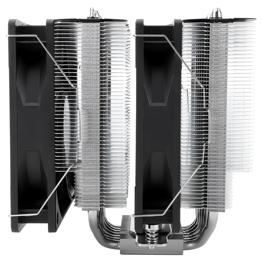 Thermalright Phantom Spirit 120 SE CPU Air Cooler, 7 Heat Pipes CPU Cooler, Dual 120mm TL-C12B V2 PWM Fans, AGHP 4.0 Technology, S-FDB Bearing, for AM4/AM5/Intel lga1851/1700/1150/1151/1200, PC Cooling | SKU FAN-PS12SE