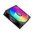 PCCOOLER CPS R300 ARGB Air CPU Cooler, Next-Gen 3 Heatpipes Air Cooler, Hydraulic Bearing 2200RPM High Pressure 92mm Fan, 150W TDP CPU Air Cooler | SKU FAN-R300BK