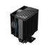 PCCOOLER CPS R300 ARGB Air CPU Cooler, Next-Gen 3 Heatpipes Air Cooler, Hydraulic Bearing 2200RPM High Pressure 92mm Fan, 150W TDP CPU Air Cooler | SKU FAN-R300BK