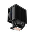 PCCOOLER CPS R300 ARGB Air CPU Cooler, Next-Gen 3 Heatpipes Air Cooler, Hydraulic Bearing 2200RPM High Pressure 92mm Fan, 150W TDP CPU Air Cooler | SKU FAN-R300BK