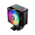 PCCOOLER R400 ARGB BK 180W TDP CPU Air Cooler | SKU FAN-R400BK