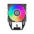 PCCOOLER R400 ARGB BK 180W TDP CPU Air Cooler | SKU FAN-R400BK
