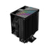 PCCOOLER R400 ARGB BK 180W TDP CPU Air Cooler | SKU FAN-R400BK
