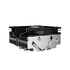 PCCOOLER RC400 53MM Height Low Profile Air Cooler | SKU FAN-RC400