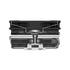 PCCOOLER RC400 53MM Height Low Profile Air Cooler | SKU FAN-RC400