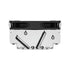 PCCOOLER RC400 53MM Height Low Profile Air Cooler | SKU FAN-RC400