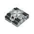 PCCOOLER RC400 53MM Height Low Profile Air Cooler | SKU FAN-RC400
