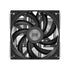 PCCOOLER RC600 67.5MM Height Low Profile Air Cooler | SKU FAN-RC600