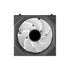 Lian Li UNI FAN SL Infinity Flex 120mm Reverse Blade ARGB Fan, Single Pack, Controller Not Included, Black (12RSLIN1F1B) | SKU FAN-RLF1B2