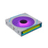 Lian Li UNI FAN SL Infinity Flex 120mm Reverse Blade ARGB Fan, Single Pack, Controller Not Included, White (12RSLIN1F1W) | SKU FAN-RLF1W4