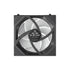 Lian Li UNI FAN SL Infinity Flex 120mm Reverse Blade ARGB Fan, 3 Pack, Controller Included, Black (12RSLIN1F3B) | SKU FAN-RLF3B6