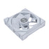 Lian Li UNI FAN SL Flex 120mm Reverse Blade ARGB Fan, Single Pack, Controller Not Included - White (12RSL1F1W) | SKU FAN-RSF1W4