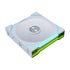 Lian Li UNI FAN SL Flex 120mm Reverse Blade ARGB Fan, Single Pack, Controller Not Included - White (12RSL1F1W) | SKU FAN-RSF1W4