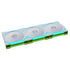 Lian Li UNI FAN SL Flex 120mm Reverse Blade ARGB Fan, 3 Pack, Controller Included - White (12RSL1F3W) | SKU FAN-RSF3W8