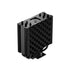 PCCOOLER CPS - RT400 BK CPU Air Cooler, 4 Heat pipes, Heatsink shifted backward design to fulfill high-profile RAM support, for Intel LGA:115X/1200/1700/1851/AMD AM4/AM5 | SKU FAN-RT400B