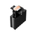 PCCOOLER CPS - RT400 BK CPU Air Cooler, 4 Heat pipes, Heatsink shifted backward design to fulfill high-profile RAM support, for Intel LGA:115X/1200/1700/1851/AMD AM4/AM5 | SKU FAN-RT400B