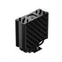 PCCOOLER CPS - RT400 ARGB BK CPU Air Cooler, 4 Heat pipes, Heatsink shifted backward design to fulfill high-profile RAM support, for Intel LGA:115X/1200/1700/1851/AMD AM4/AM5 | SKU FAN-RT40BR