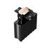 PCCOOLER CPS - RT400 ARGB BK CPU Air Cooler, 4 Heat pipes, Heatsink shifted backward design to fulfill high-profile RAM support, for Intel LGA:115X/1200/1700/1851/AMD AM4/AM5 | SKU FAN-RT40BR
