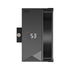 PCCOOLER RT500 Digital ARGB 5-Heatpipe Tower Air Cooler with Smart Digital Monitor | SKU FAN-RT50BR