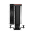 PCCOOLER RT500 Digital ARGB 5-Heatpipe Tower Air Cooler with Smart Digital Monitor | SKU FAN-RT50BR