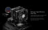 PCCOOLER CPS - RT620 BK CPU Air Cooler, 6 Heat pipes, dual tower dual fans, DIA 6mm*6pcs next-gen heatpipes, TDP 265W, for Intel LGA115X/1200/1700/1851/AMD AM4/AM5 | SKU FAN-RT620B