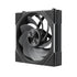 Lian Li UNI FAN TL Flex 120mm Reverse Blade ARGB Fan, Single Pack, Infinity Mirror, Controller Not Included, Black (12RTL1F1B) | SKU FAN-RTF1B2