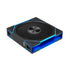 Lian Li UNI FAN TL Flex 120mm Reverse Blade ARGB Fan, Single Pack, Infinity Mirror, Controller Not Included, Black (12RTL1F1B) | SKU FAN-RTF1B2