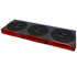 Lian Li UNI FAN TL Flex 120mm Reverse Blade ARGB Fan, 3 Pack, Infinity Mirror, Controller Included, Black (12RTL1F3B) | SKU FAN-RTF3B6