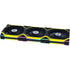 Lian Li UNI Fan SL-Wireless 120 - Triple Pack - Performance-Oriented ARGB Fan with Wireless Connector, Daisy-Chain Design, Customizable Lighting Effects, Low-Noise - Black (12SL1W3B) | SKU FAN-S1WB3
