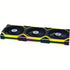 Lian Li UNI Fan SL-Wireless 120 - Triple Pack - Performance-Oriented ARGB Fan with Wireless Connector, Daisy-Chain Design, Customizable Lighting Effects, Low-Noise - Black (12SL1W3B) | SKU FAN-S1WB3