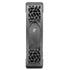 Super Flower, MEGACOOL 120mm fan, 12-pole motor design, extremely cooling performance, PWM, Black/Grey, Computer Case Fan, Anti-Vibration Mounting Pads, SF-PF121-BK, 30mm depth | SKU FAN-SF12