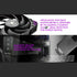 Super Flower, MEGACOOL 120mm fan, 12-pole motor design, extremely cooling performance, PWM, Black/Grey, Computer Case Fan, Anti-Vibration Mounting Pads, SF-PF121-BK, 30mm depth | SKU FAN-SF12