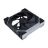 Lian Li UNI FAN SL Flex 120mm Normal Blade (NOT Reverse) ARGB Fan, Single Pack, Daisy-Chain Design, Controller Not Included, Black (12SL1F1B) | SKU FAN-SF1B1