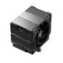 Sudokoo SK700 AM5-Designated Air Cooler, Single Tower Design, High Performance M-Winding Tech Fan, 7 Copper Heat Pipes, L-Rail Lock Mount, 220W Heat Dissipation | SKU FAN-SK7001