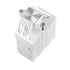 Sudokoo SK700 WHITE AM5-Designated Air Cooler, Single Tower Design, High Performance M-Winding Tech Fan, 7 Copper Heat Pipes, L-Rail Lock Mount, 220W Heat Dissipation | SKU FAN-SK7002