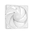 Sudokoo SK700 WHITE AM5-Designated Air Cooler, Single Tower Design, High Performance M-Winding Tech Fan, 7 Copper Heat Pipes, L-Rail Lock Mount, 220W Heat Dissipation | SKU FAN-SK7002