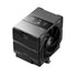 Sudokoo SK700V AM5-Designated Digital Air Cooler, Single Tower Design, High Performance M-Winding Tech Fan, 7 Copper Heat Pipes, L-Rail Lock Mount, 220W Heat Dissipation | SKU FAN-SK7003