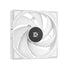 Sudokoo SK700V WHITE AM5-Designated Digital Air Cooler, Single Tower Design, High Performance M-Winding Tech Fan, 7 Copper Heat Pipes, L-Rail Lock Mount, 220W Heat Dissipation | SKU FAN-SK7004