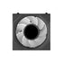 Lian Li UNI FAN SL Infinity LCD Flex 120mm Reverse Blade ARGB Fan, Single Pack, Controller Not Included, Black (12RSLIND1F1B) | SKU FAN-SLF1B2