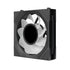 Lian Li UNI FAN SL Infinity LCD Flex 120mm Reverse Blade ARGB Fan, Single Pack, Controller Not Included, Black (12RSLIND1F1B) | SKU FAN-SLF1B2