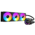 ANTEC Skeleton matrix 360 ARGB All-in-One Liquid Cooler, Black | SKU FAN-SM3601