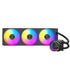 ANTEC Skeleton matrix 360 ARGB All-in-One Liquid Cooler, Black | SKU FAN-SM3601
